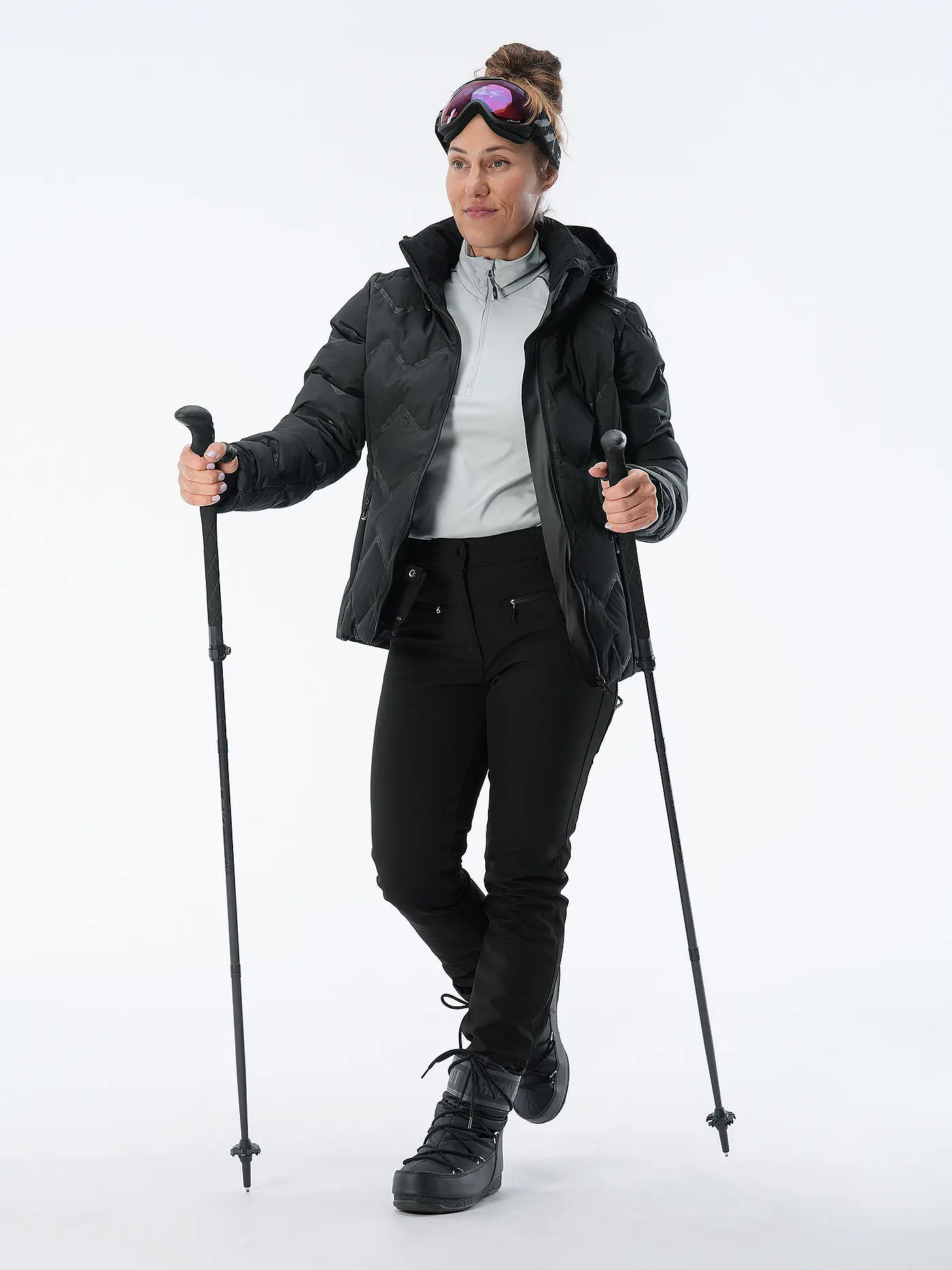 ICEPEAK | Damen Skihose Softshell Enigma | 